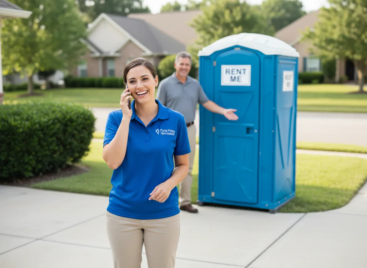 Portable Toilet Rental Lake Village, AR FAQs